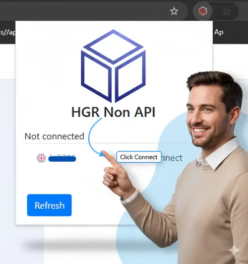 How to Connect Your Store Using the No API Extension
