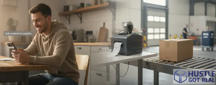 Auto Ordering