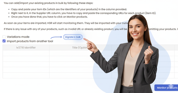 How to Import Products from Another Tool - Switch Dropshipping Tools Seamlessly