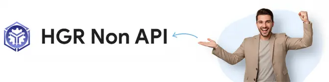 No API Extension
