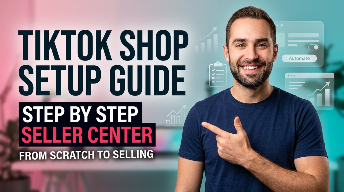 Setup Seller Account